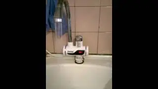 Водонагреватель из Китая(Aliexpress)посылка из китая