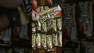 Bar One Delicious Caramel In Every Bite