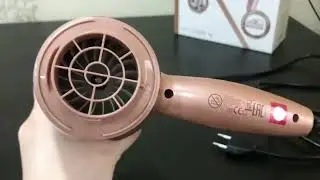 Электрофен для волос GA.MA DIVA 3D KERATION