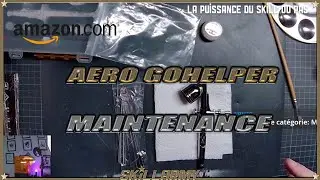 A&eacute;rographe Gohelper Maintenance