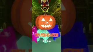 Splash Roblox Halloween Updates 🎃
