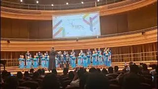 Swing sing with love and joy xinghua primary school competition
