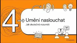 Sociální percepce, vnímání a naslouchání