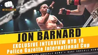 Jon Barnard Defeats Gareth Van Hook In Impressive Fashion! Byb Extreme