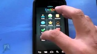 Badoo от Badoo | Видеообзор Droidshark.com для Android