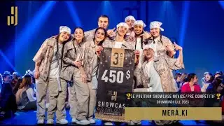 MER&Aacute;.KI - Bravissimo 2025 DRUMMONDVILLE🇨🇦
