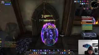 Polymorph the pet! Arcane mage pvp 8.0.1