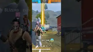 Wait for end 😱😱 #freefire #garenafreefire #unknown #trending #shorts #ffmaxshorts