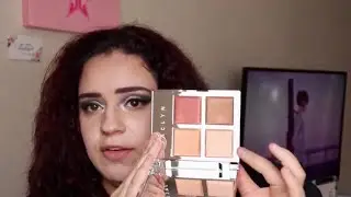 Jaclyn Cosmetics 'The Flare' First impressions & Try On!