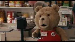 Ted Movie - Film : A mistake, une incoh&eacute;rence [Full HD EN / FR 1080p]