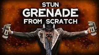 Stun Grenade from Scratch | Barotrauma Sabotage Tutorial