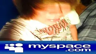 I Found My Old MySpace