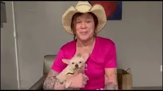 Mickey Rourke is warning fans  a GoFundMe raising over $100K in his name is not legit. #acting #film