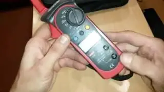 токовые клещи