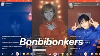 Bonbibonkers ALL Other Streams - TikTok