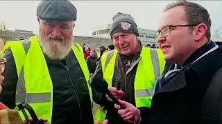 Члены фермерского объединения Листоуэла Scannal Brothers заявляют, что Майкл Мартин должен прислу...