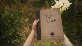 What Remains of Edith Finch ending