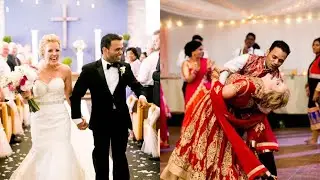A Celebration of Marriage // Diana & Princeton Kokku