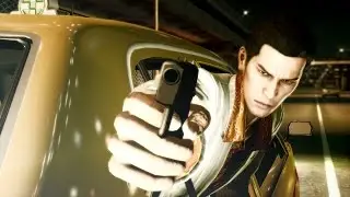 Yakuza 0 - Story Battles: 6 - Car Chase (LEGEND)