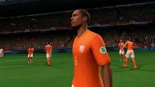 World Cup FIFA Brasile 2014 | Netherlands v Costa Rica | Group H | Group Stage 3rd round