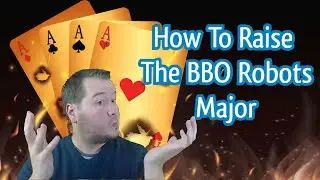 Как поддержать BBO Robots Major (GIB)
