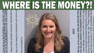 Jenna Ellis Defrauded $216,000 from Trump Supporters for Legal Funds