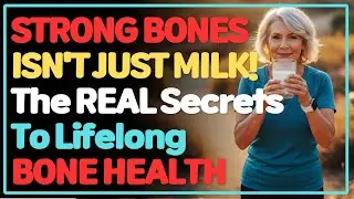 Ditch the Milk Myth  Your Guide to Unbreakable Bones