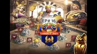 Osiris #16 - Gros matchmaking ! 20v30 joueurs, defi accept&eacute;