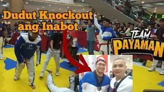 #DudutLang ng #TeamPayaman Saparring/2023 Cavite Taekwondo Championship.Dec.03.