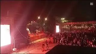 متابعة الاف المغاربة لمقابلة المغرب ضد زامبيا والنصر للاسود 