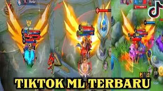TIKTOK ML 2022 TERBARU KEREN DAB VIRAL || MOBILE LEGEND X TIKTOK