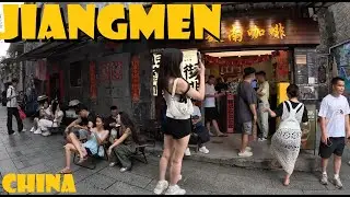 🇨🇳 Jiangmen, Guangdong: Knockout 33 Steps