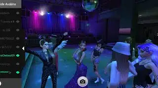 SEE AVAKIN JOCELYN THE FIRST TIME IN MY LIFE❤️😭😱