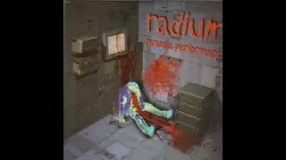 Psychik Genocide LP 01, B1 RADIUM, playmobils