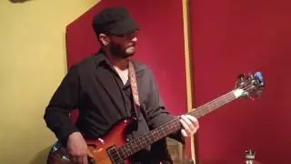 Bottles & Cans at Jazz'd Tapas Bar - playing Catfish Blues