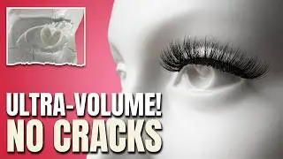 How To Ceramics: Applying Eyelashes to a Sculpture's Eye