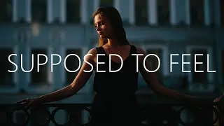 SHATTERS - Supposed To Feel (Lyrics) ft. glasscat