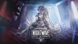 Warframe - Nightwave Season S3x05 &uacute;ltimo puzzle