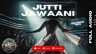Jutti Jawaani | Intense Punjabi Folk Techno Banger 2025 | BNJ's Music Library