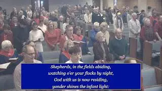 Sunday Service with Manhattan Beach Community Church - 12.14.25