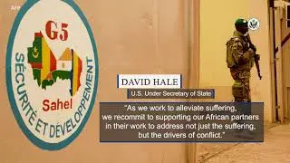 Bringing to Stability to the Sahel