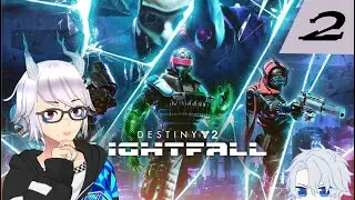 [Destiny 2: Lightfall] Strand or Bust! | VTuber