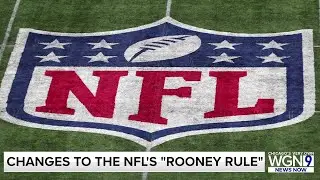 The impact of new changes to the NFL's 