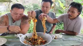 MASAK PERKAKAS B1N4TANG TER LANGKA DI DUNIA
