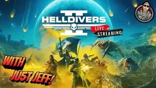 Managed Democracy! HELLDIVERS II with Friends!