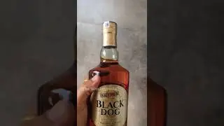 Black Dog Gold Reserve Whisky Price.
