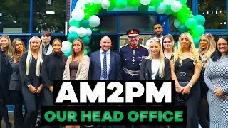 Behind the Scenes at AM2PM's HQ