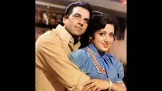 Dharmendar and #Himamaloni🌹(Beautiful Actor's couple)