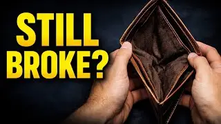 Why Hardworking People Still Feel Broke (Shocking Truth)