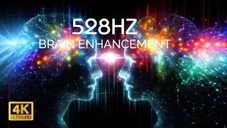 528Hz Binaural Beats for Brain Enhancement &mdash; Study Better Instantly. Improve Memory & Intelligence